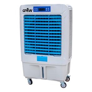 ROW1 Portable Industrial Greenhouse Swamp Cooler Evaporator 450w 7647 CFM - Reefer Madness