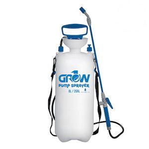 Grow1 (8L/2Gal) Pump Sprayer