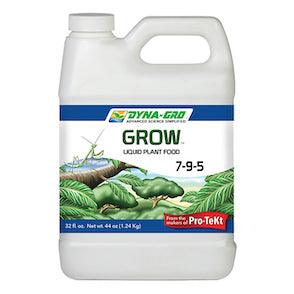 Dyna-Gro Grow 7-9-5 Plant Food - Reefer Madness