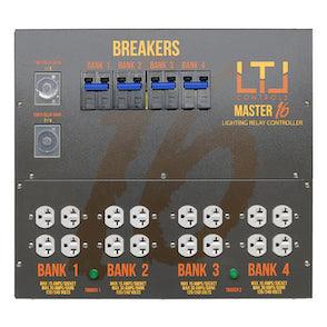 LTL Master 16 Lighting Controller MLC - Reefer Madness