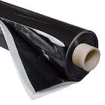 32’X100’ Light Dep Black & White Blackout Film UV 6mill - Reefer Madness