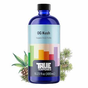 True Terpenes OG Kush Profile - Reefer Madness