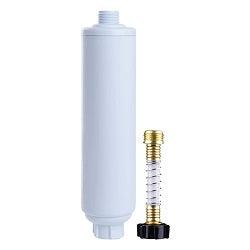 GROW1 Inline Garden Water Filter - Chlorine Removal Sediment Removal - Reefer Madness