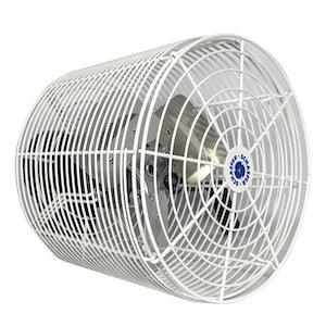 Schaefer Versa-Kool Circulation Fan 12 in w/ Tapered Guards, Cord & Mount - 1470 CFM - Reefer Madness