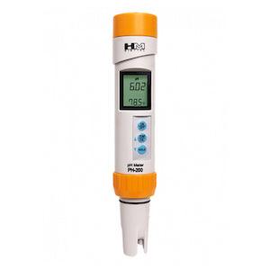 HM Digital Pro Series Pen style pH/Temp meter - Reefer Madness