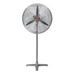 18" F5 Industrial Oscillating Pedestal Stand Fan