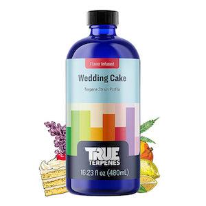 True Terpenes Wedding Cake Profile