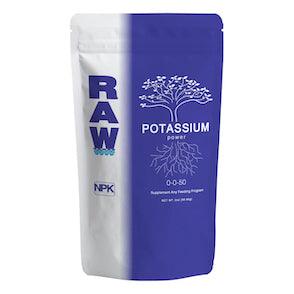 NPK RAW Potassium