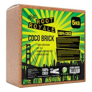 Root Royale Coco Brick RHP Certified 5KG - Reefer Madness