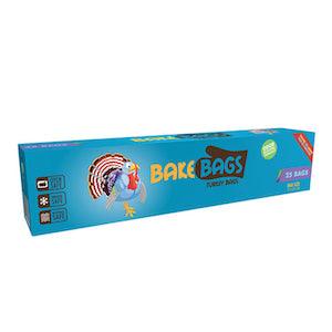 Bake Bags - 25 bag box