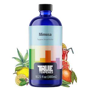 True Terpenes Mimosa Profile - Reefer Madness