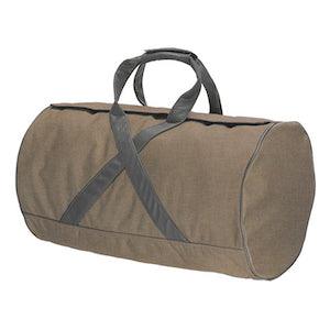AWOL (L) DAILY Duffle Bag (Brown) - Reefer Madness