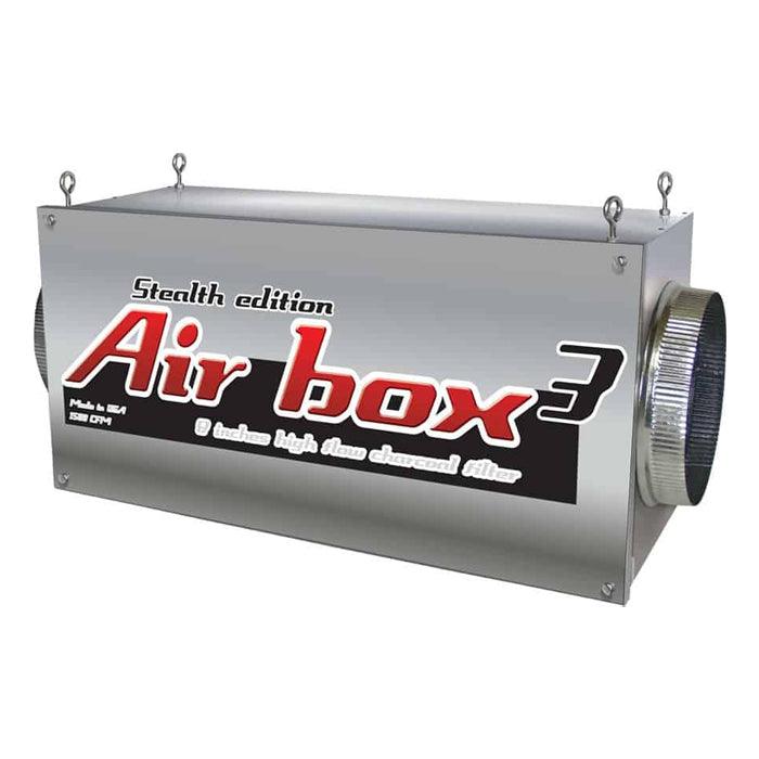 Air Box 3, Stealth Edition (8'') - Reefer Madness
