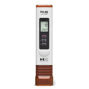 HM Digital Pen style pH/Temp meter