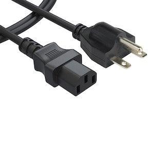 14 Gauge 240V Power Cord 15' - Reefer Madness