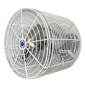 Schaefer Versa-Kool Circulation Fan 12 in w/ Tapered Guards, Cord & Mount - 1470 CFM - Reefer Madness