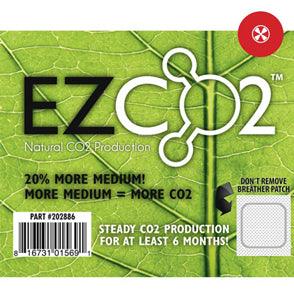 EZ Co2 XL Delay Activated Co2 Producing Mushroom Bag - Reefer Madness