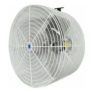 Schaefer Versa-Kool Circulation Fan 20 in w/ Tapered Guards, Cord & Mount - 5470 CFM - Reefer Madness