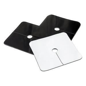4'' Square Grow Lids (40-pack)
