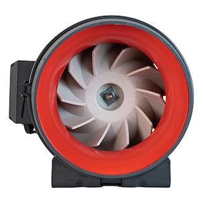 10" Inline F5 Turbo EC Fan - Reefer Madness