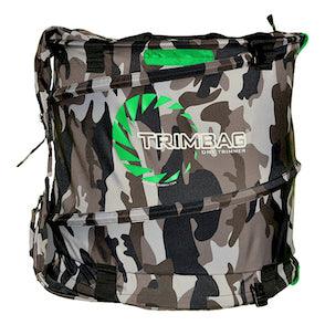 Trim Bag Dry Trimmer (Camo) - Reefer Madness