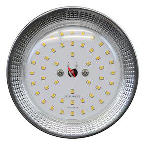 12W LED 6500k Grow LED Bulb e26 Socket - Reefer Madness