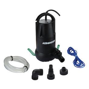 Aeromixer Pump TALL Tank Kit - Mix + Aerate With Just One Pump - Reefer Madness