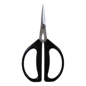 Piranha Pruner Bonsai Shear Scissors 40mm Stainless Blade - Reefer Madness