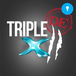 Triple X2 Open Double Ended Lamp Reflector DE