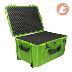 Grow1 Protective Case (25in x 18in x 12.5in) - Reefer Madness