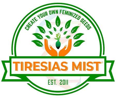 Tiresias Mist 4oz bottle - Reefer Madness