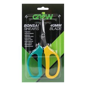 Grow1 Bonsai Shear Scissors 40mm - Reefer Madness