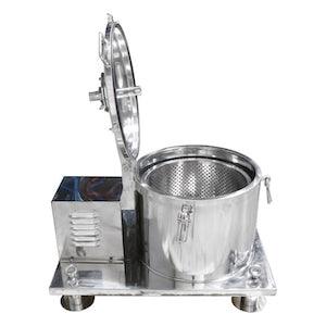 Bucket-15 Ethanol Extraction Machine (60LBS HOUR) - Reefer Madness