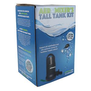 Aeromixer Pump TALL Tank Kit - Mix + Aerate With Just One Pump - Reefer Madness
