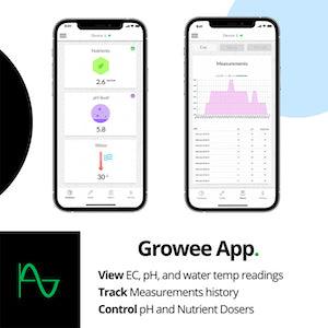 Growee pH Combo Doser - Reefer Madness