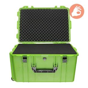 Grow1 Protective Case (25in x 18in x 12.5in) - Reefer Madness