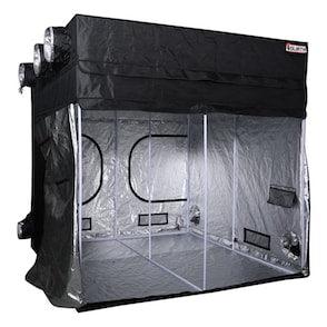 The Goliath Grow Tent 8'x8'x6'11"-7'11" - Reefer Madness