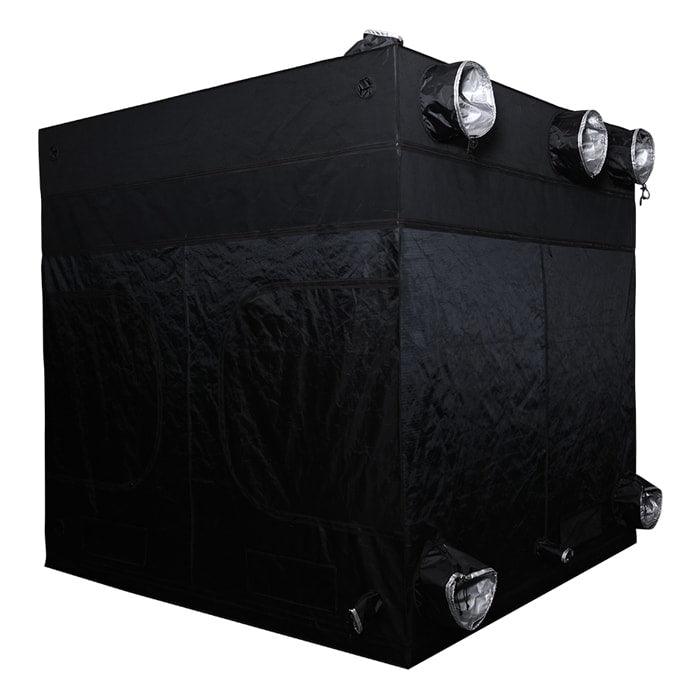 The Goliath Grow Tent 8'x8'x6'11"-7'11" - Reefer Madness