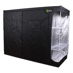 OneDeal VegFlower Grow Tent 9.2'x4'x6.9' - Reefer Madness