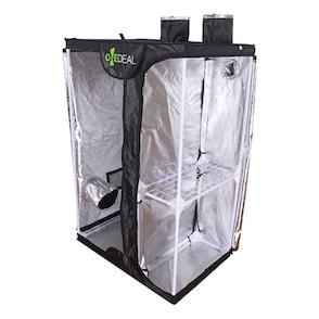 OneDeal VegFlower Grow Tent 3'x2'x4.4' - Reefer Madness