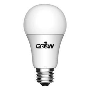 Green LED Light Bulb 9W - Reefer Madness