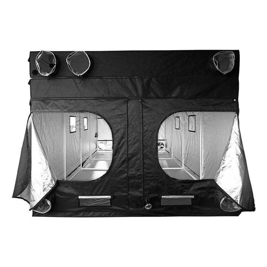 The Goliath Grow Tent 10'x20'x6'11"-7'11" - Reefer Madness