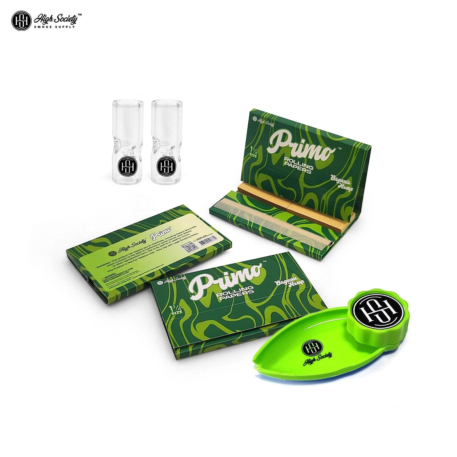 High Society x Primo | Rolling Papers Bundle - Reefer Madness
